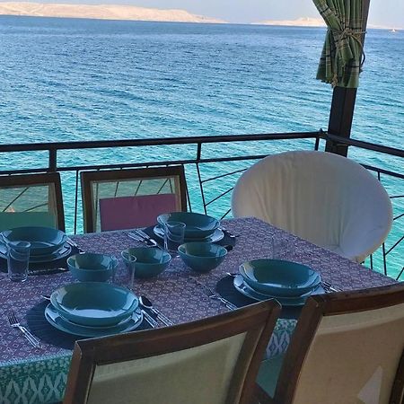 Apartmani Ana Karlobag Buitenkant foto